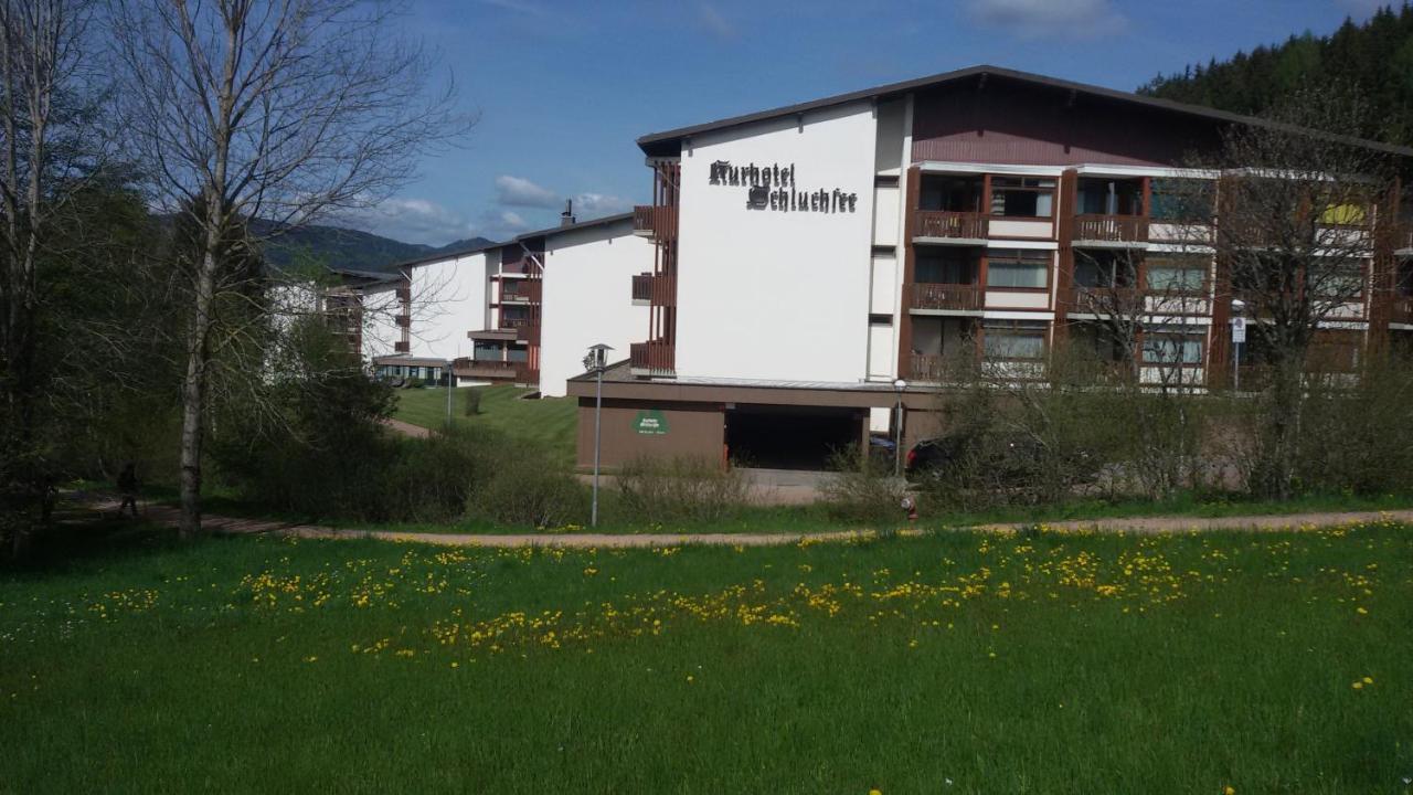 Ferienwohnung Am Schluchsee Exterior photo