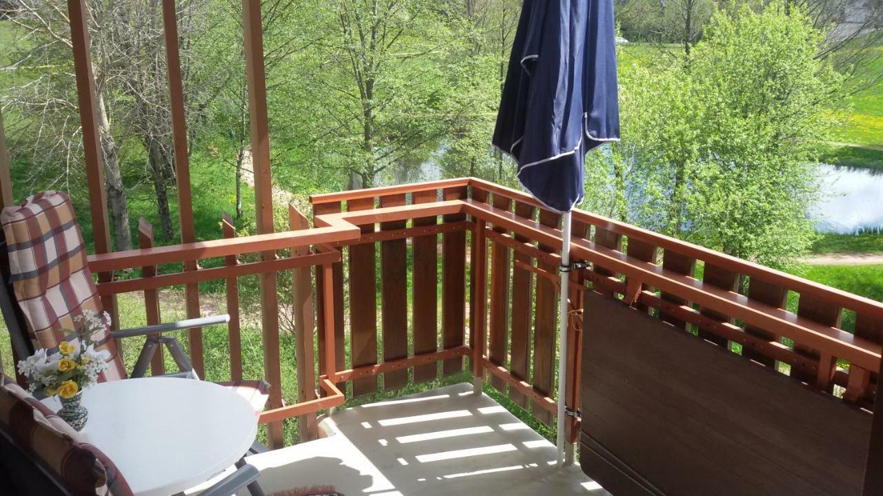 Ferienwohnung Am Schluchsee Exterior photo